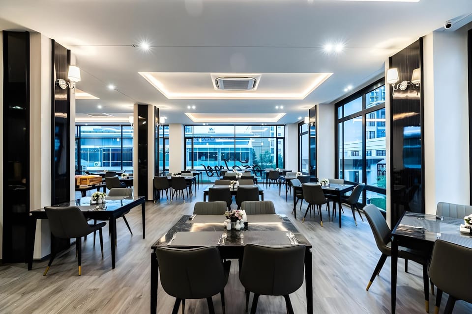One patio hotel pattaya Hotel in Pattaya City
