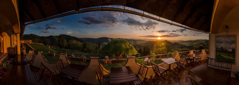 Biolandhaus Arche Hotel in Carinthia, Austria