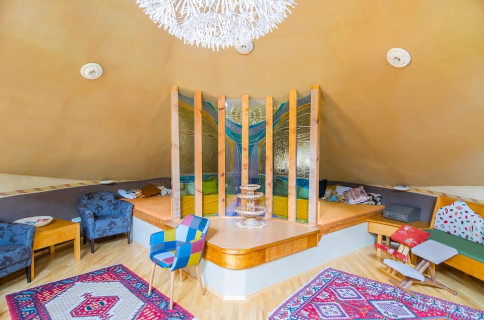 Biolandhaus Arche Hotel in Carinthia, Austria