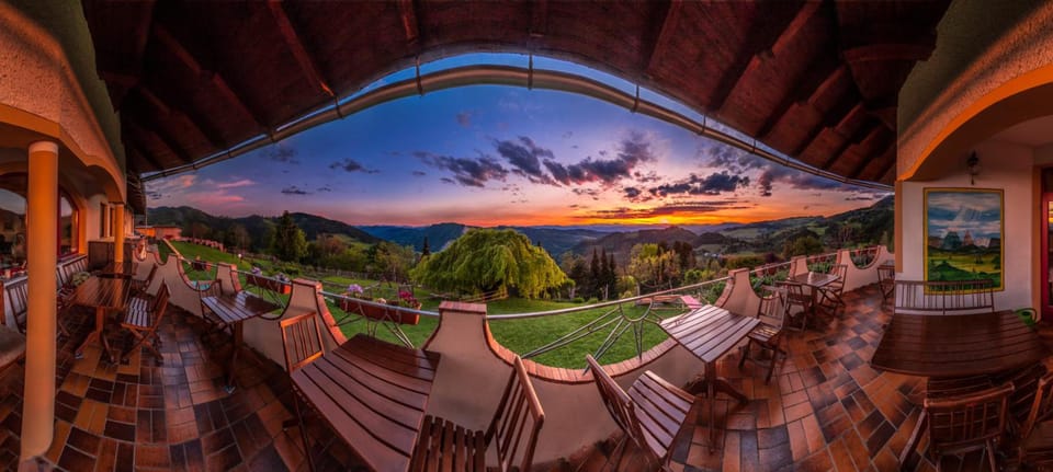 Biolandhaus Arche Hotel in Carinthia, Austria