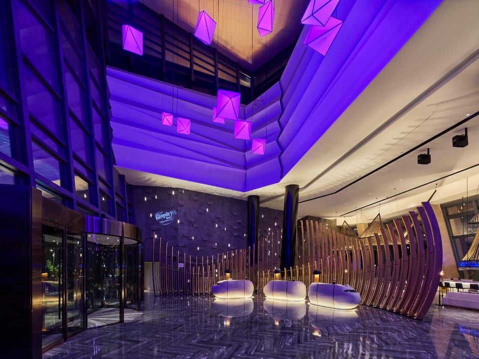Renaissance Xiamen Hotel Hotel in Xiamen