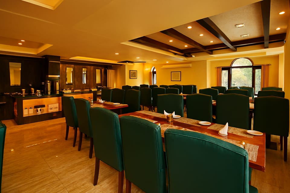 Vilãsa Lall Ji Resort  Resort in Himachal Pradesh