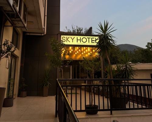 Sky Hotel Hotel in North Macedonia