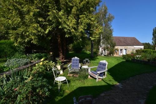 Ma maison bleue Hotel in Normandy