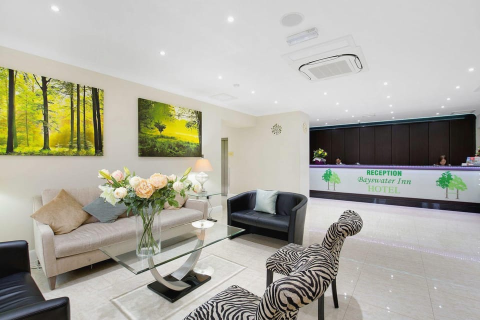 Park Avenue Bayswater Inn Hyde Park Hotel in City of Westminster