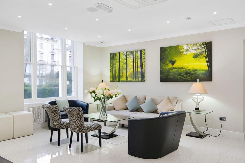 Park Avenue Bayswater Inn Hyde Park Hotel in City of Westminster
