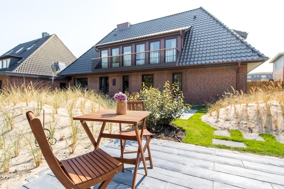 Welle 11 Sylt Hotel in Westerland