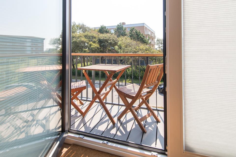 Welle 11 Sylt Hotel in Westerland