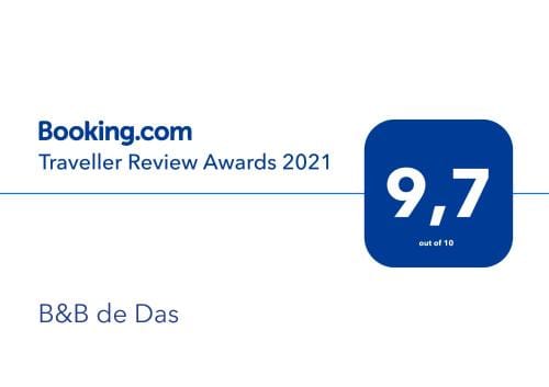 B&B de Das Hotel in Limburg (province)