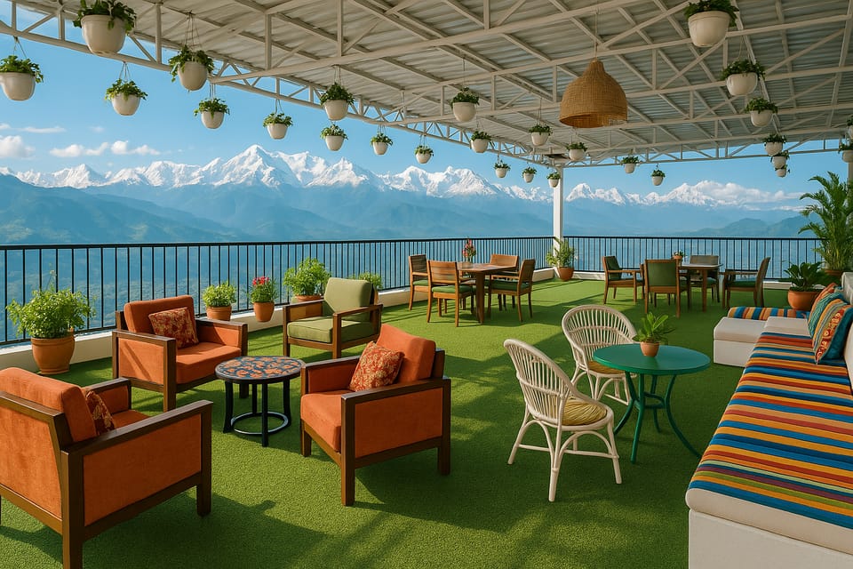 Balcony/terrace