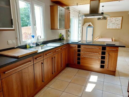 Chambres d'hotes chez l'habitant - Bed & Breakfast homestay Hotel in Brittany