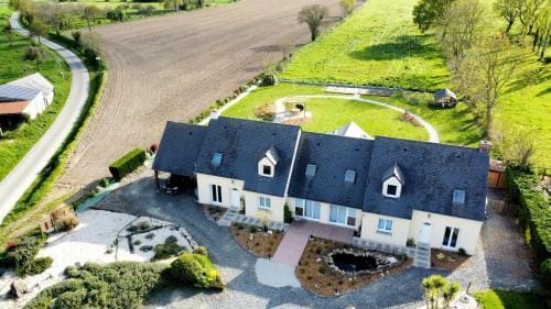 Chambres d'hotes chez l'habitant - Bed & Breakfast homestay Hotel in Brittany