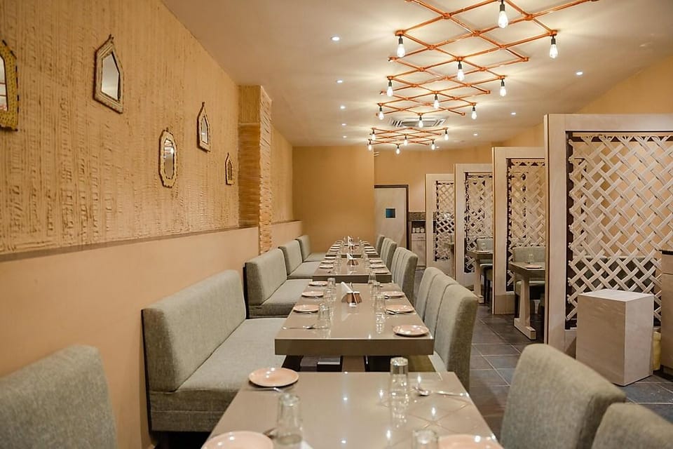 The Shiv Regency Hotel in Gujarat