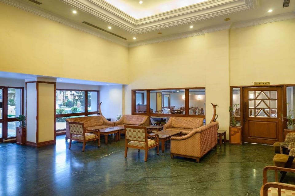 Quality Inn Palms Hotel in Gujarat