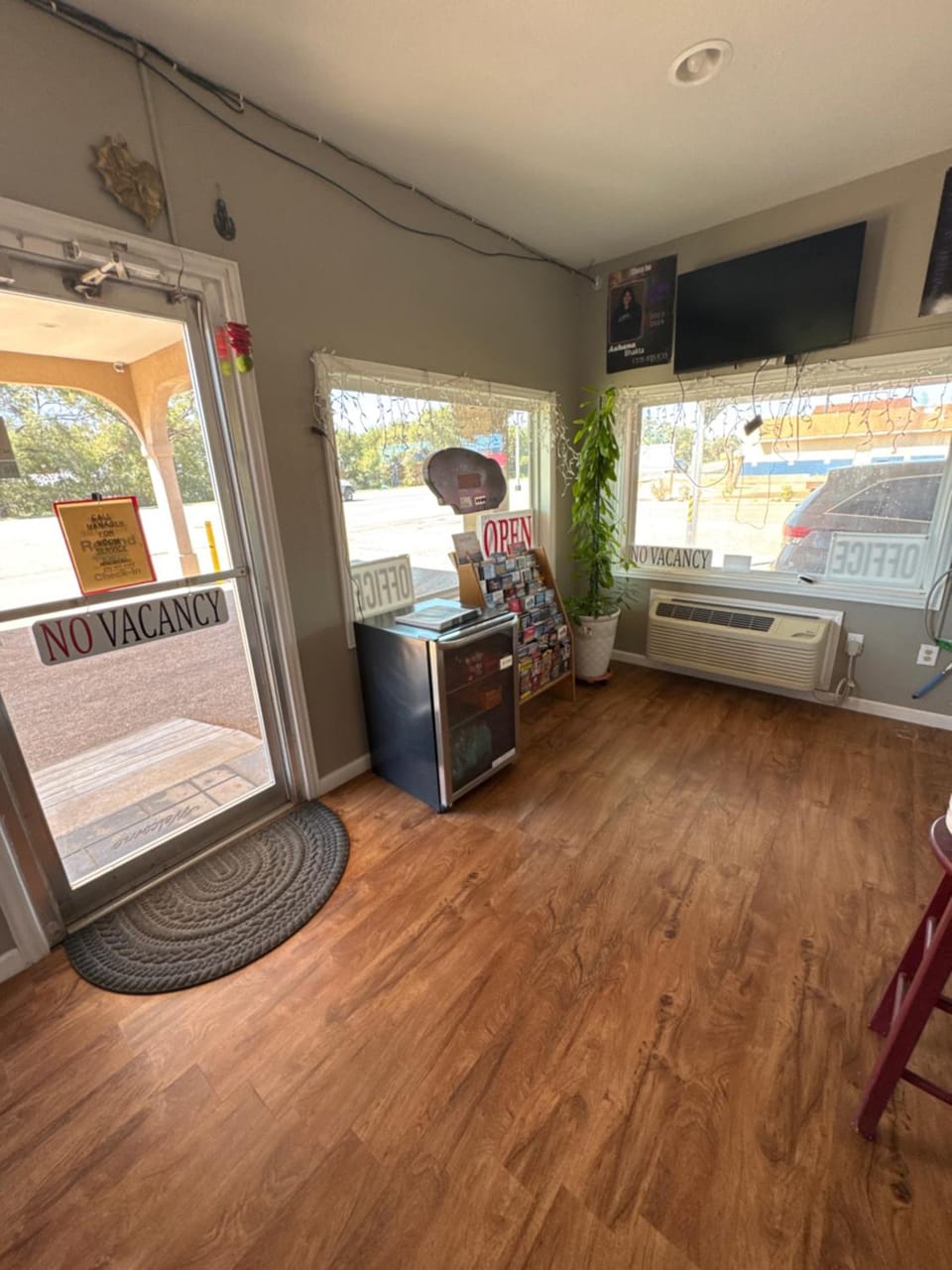 Choice Inn Motel in Clovis