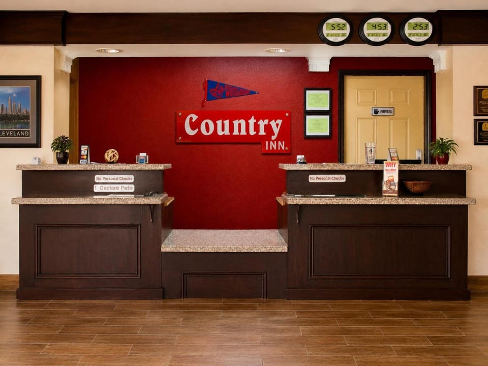 Country Inn Sterling Motel in Kansas
