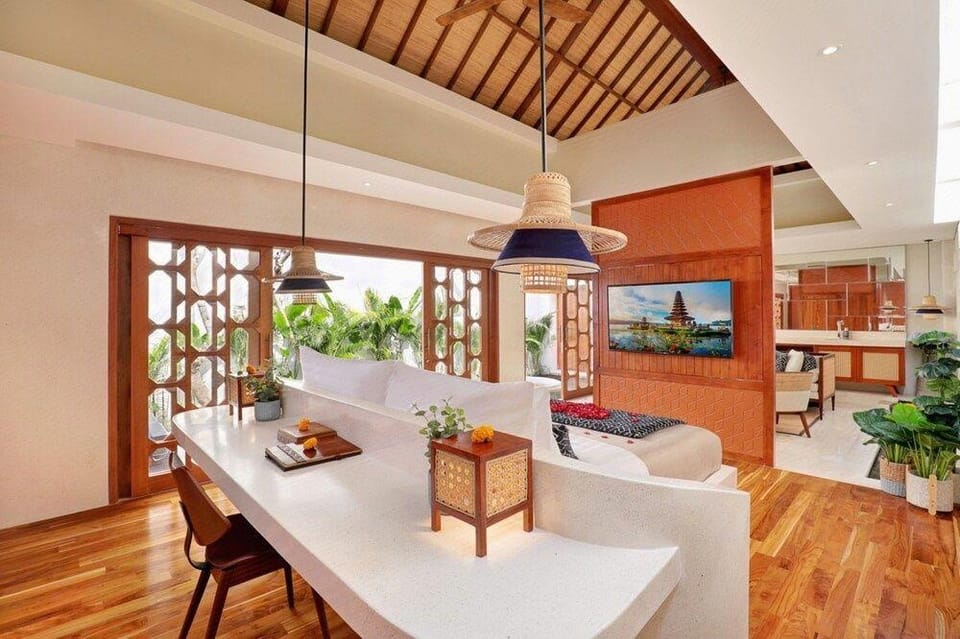 Asvara Villa Ubud by Ini Vie Hospitality Resort in Ubud
