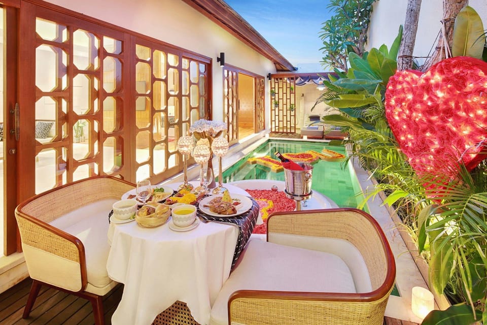Asvara Villa Ubud by Ini Vie Hospitality Resort in Ubud