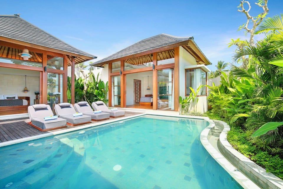 Asvara Villa Ubud by Ini Vie Hospitality Resort in Ubud