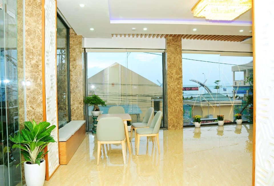 Public areas