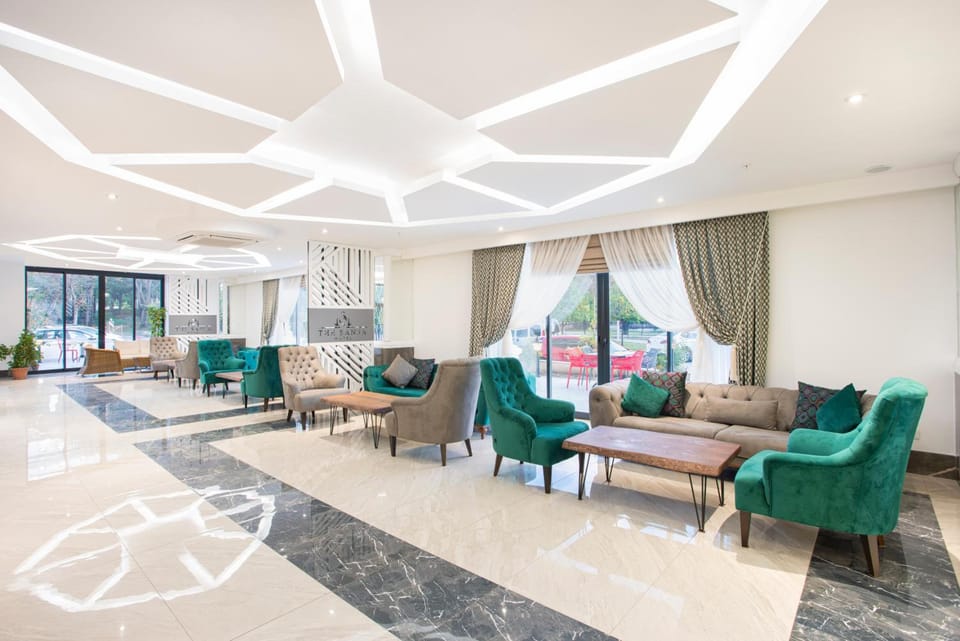 The Sansa Hotel Hotel in Side