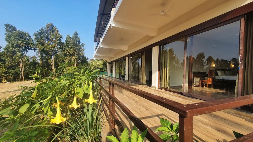 Balcony/terrace