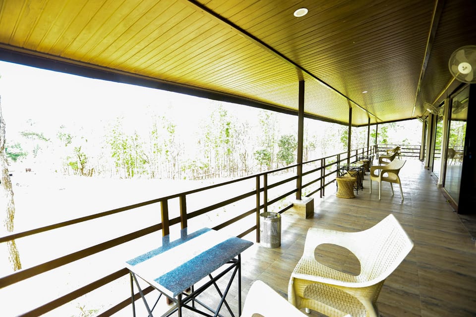 Balcony/terrace