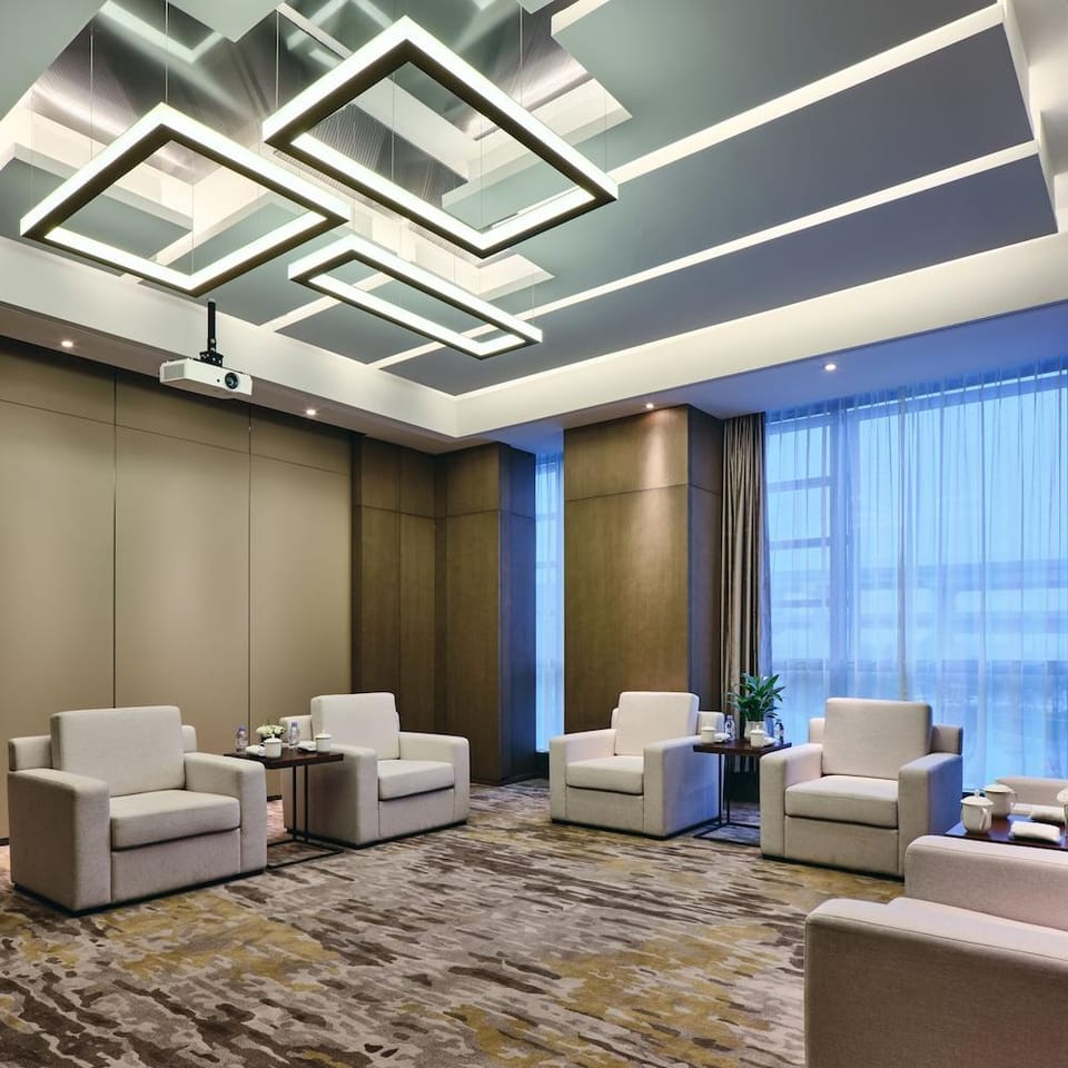 The QUBE Hotel Ningbo North Hotel in Zhejiang