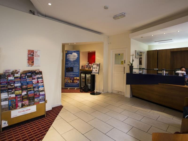 Brunel Hotel Paddington Hotel in City of Westminster