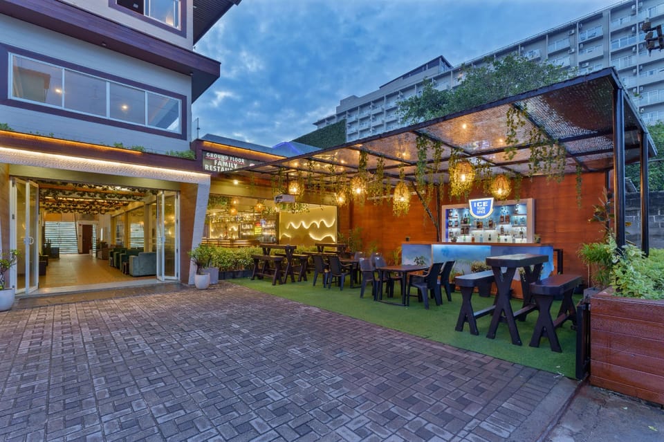 Beach Corridor Hotel Hotel in Negombo