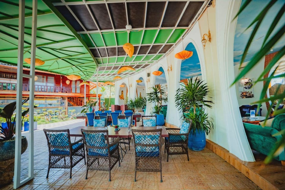 DOI DEP VILLA Hotel in Lâm Đồng