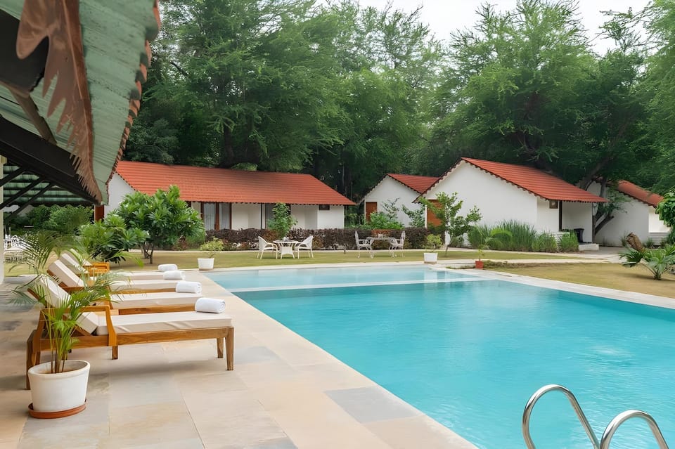 Aranya Vilas Resort in Udaipur