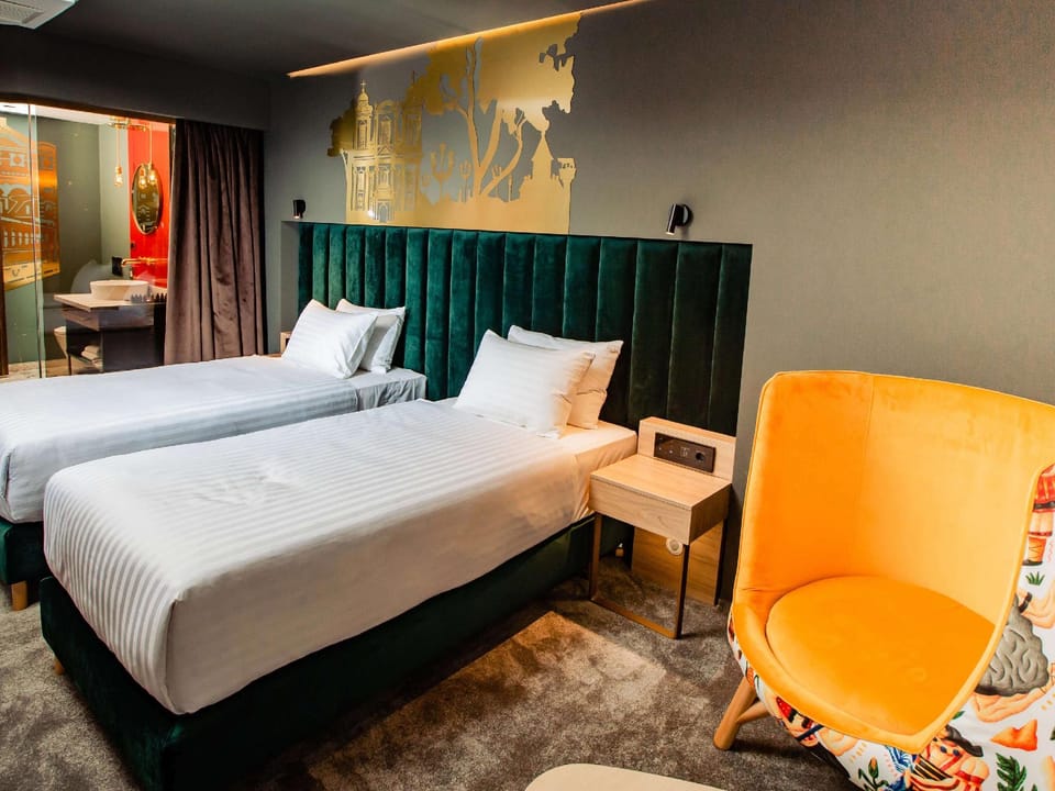 Guestroom
