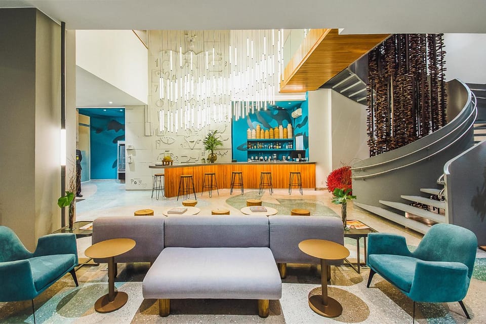 Bar/lounge