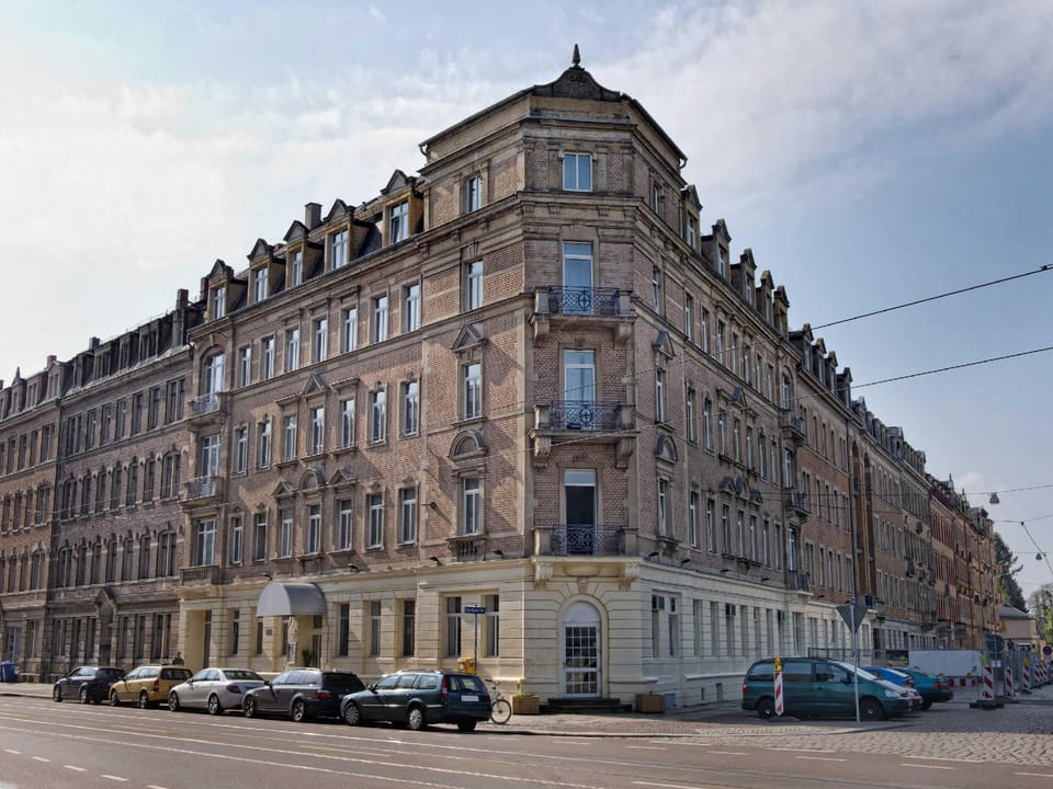 ibis Styles Dresden Neustadt Hotel in Dresden-Neustadt