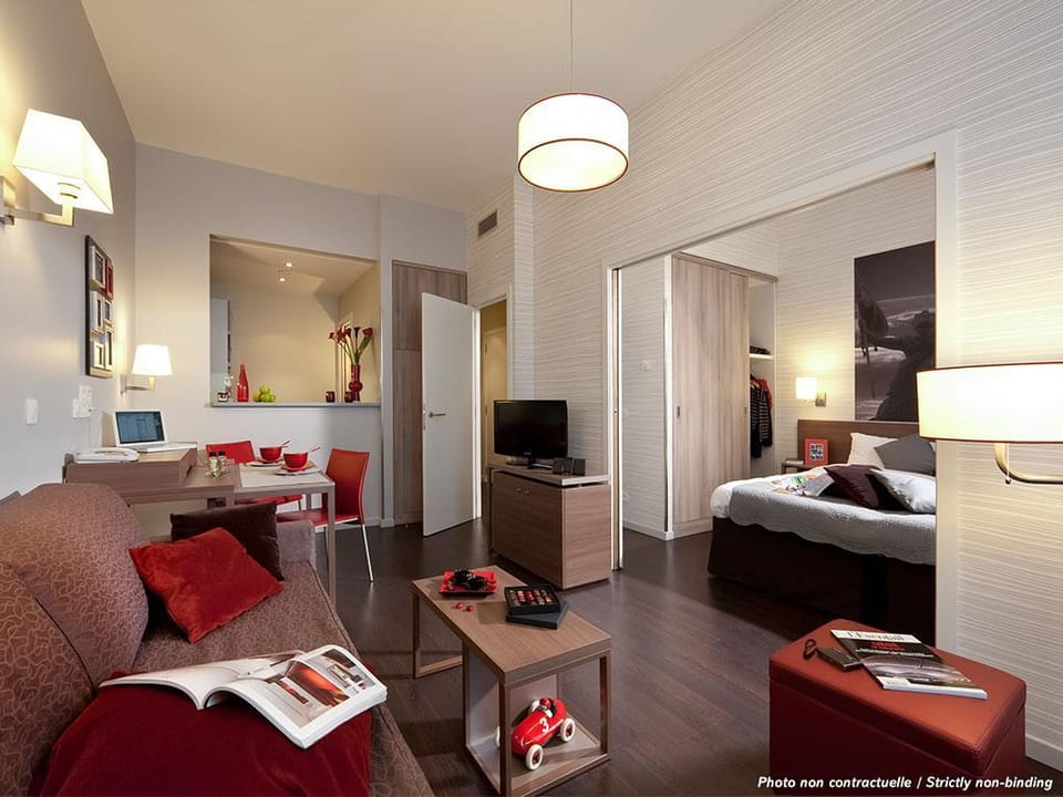 Aparthotel Adagio Leicester Hotel in Leicester