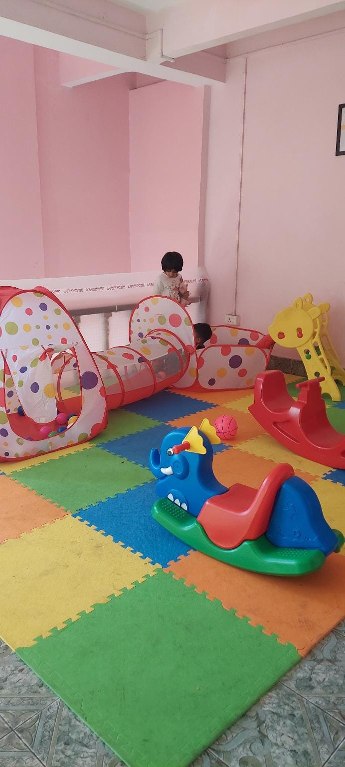 Kid’s club