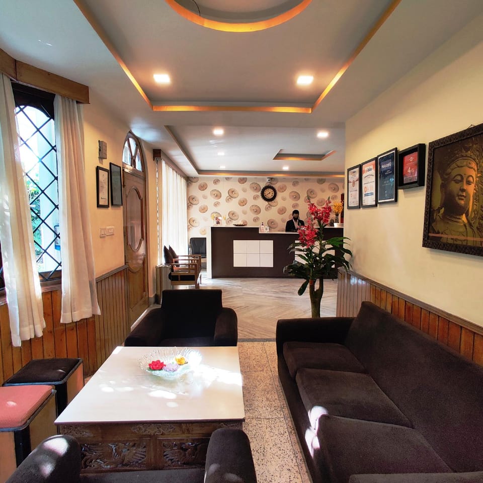White Conch Residency Hotel in India