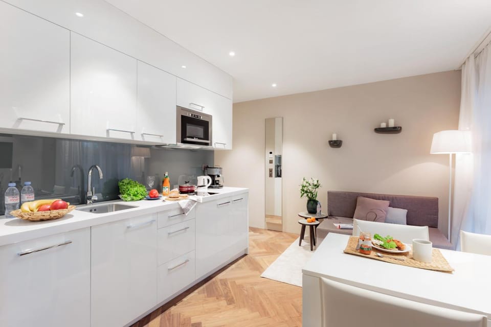 VISIONAPARTMENTS Bellariastrasse - contactless check-in Hotel in Zurich City