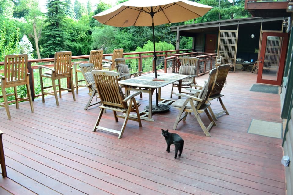 Guerneville Lodge Hotel in Guerneville