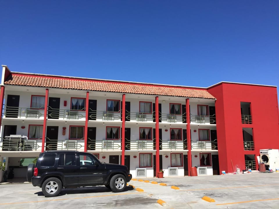Hotel Descanso Inn Hotel in Tijuana
