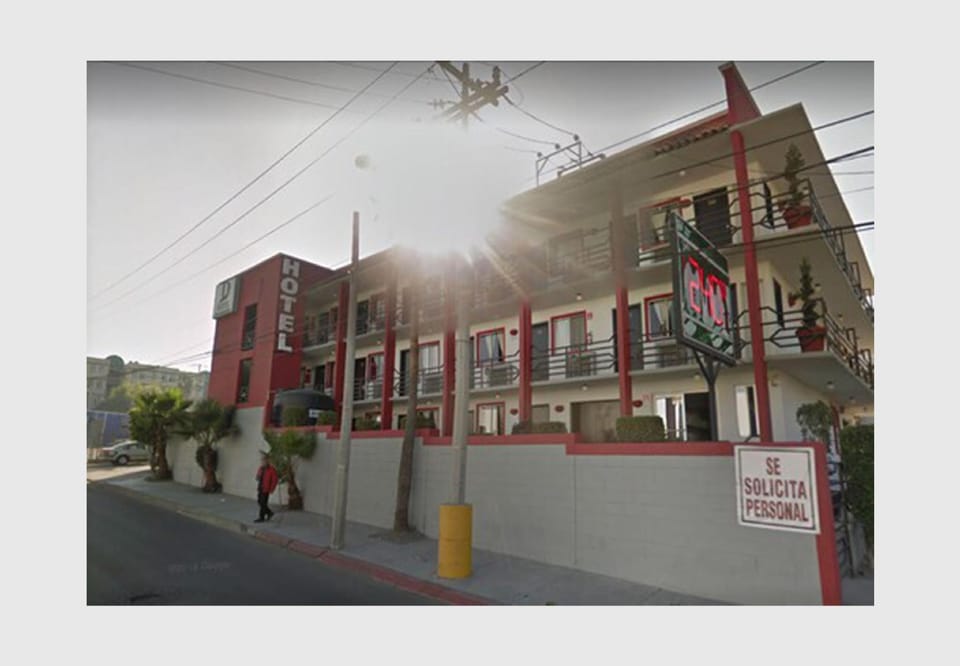 Hotel Descanso Inn Hotel in Tijuana