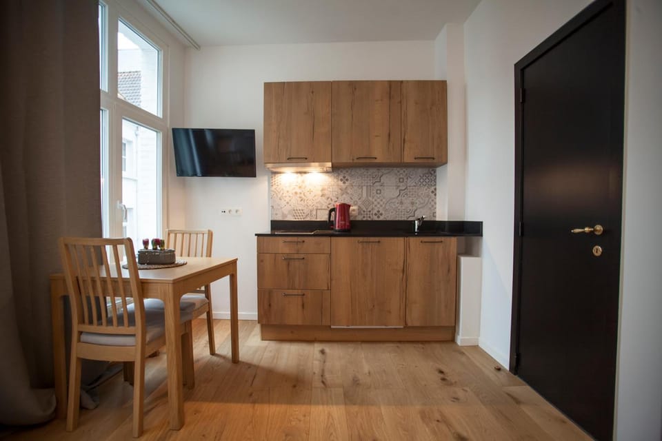 Luxury Suites Riverside Residence by Rikas Hotels Hotel in Antwerp