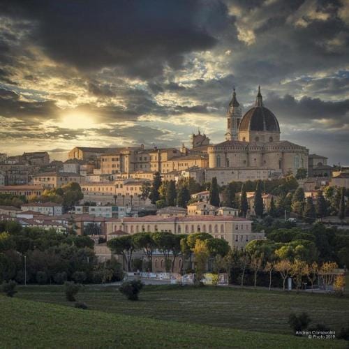 B&B DEL CORSO Hotel in Loreto