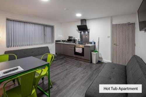 ApartHotel421 by Seafront Collection Hotel in Blackpool