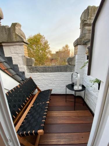 B&B Achilles Hotel in Ghent