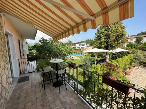 B&B La Magnolia Hotel in Lake Garda