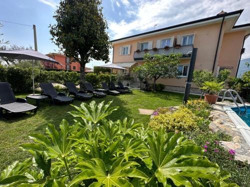 B&B La Magnolia Hotel in Lake Garda