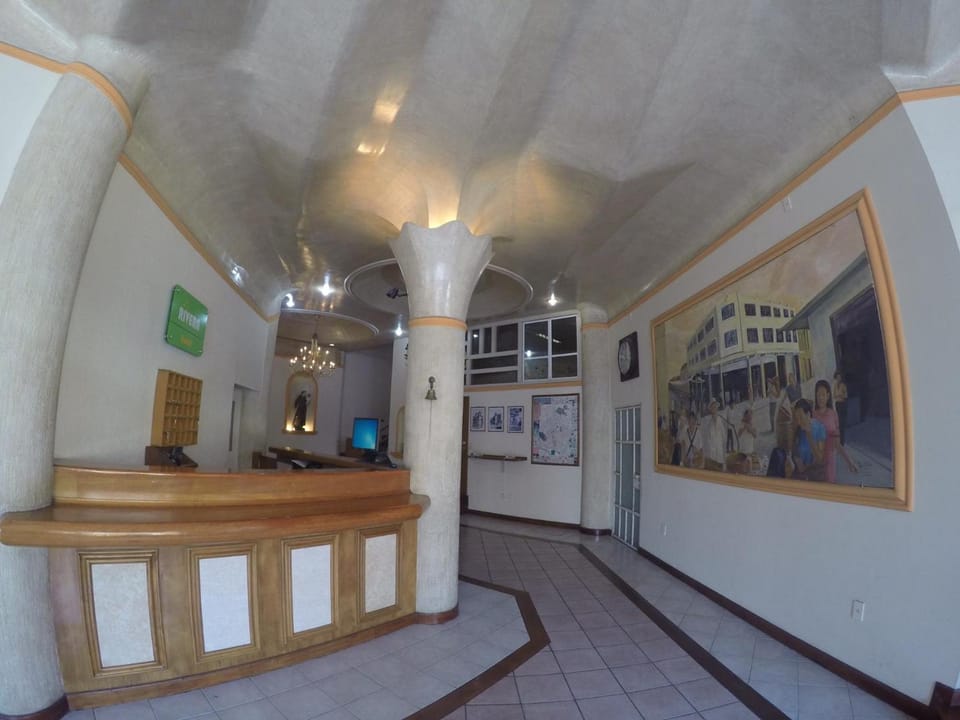 Hotel Rivera Hotel in Oaxaca