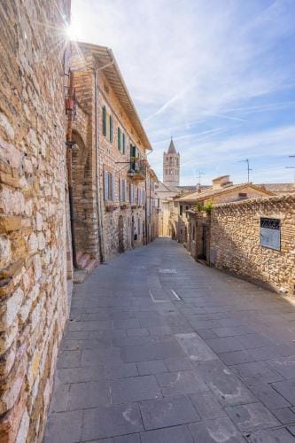 Terrazza Santa Chiara Hotel in Assisi